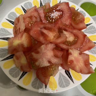 酸汤肥牛的做法步骤：2
