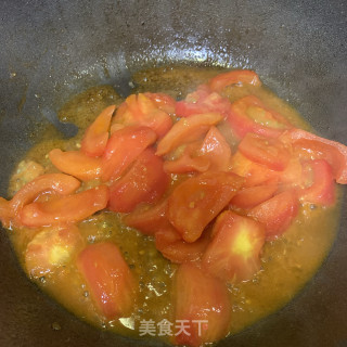 酸汤肥牛的做法步骤：4