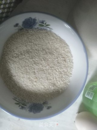 脆皮香蕉的做法步骤：2