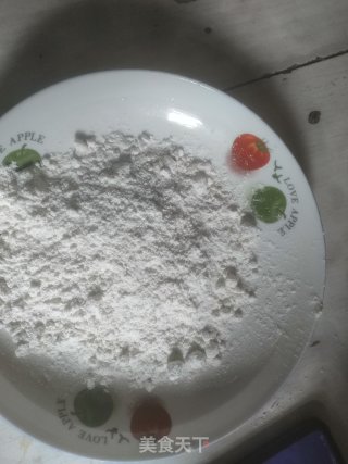 脆皮香蕉的做法步骤：3