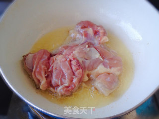 照烧鸡腿饭的做法步骤：5