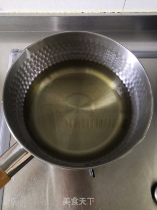 炸香蕉的做法步骤：6