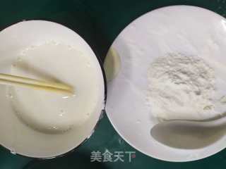 糖醋里脊的做法步骤：4