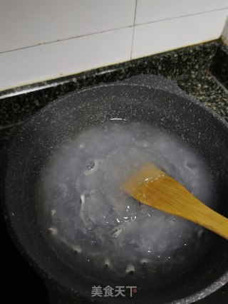 凉粉鲫鱼的做法步骤：4