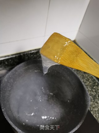 凉粉鲫鱼的做法步骤：5