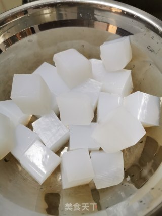 凉粉鲫鱼的做法步骤：15