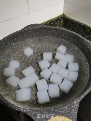 凉粉鲫鱼的做法步骤：16
