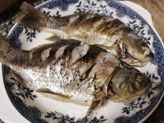 凉粉鲫鱼的做法步骤：19