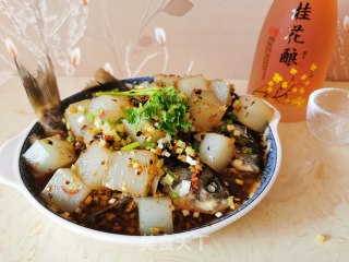 凉粉鲫鱼的做法步骤：20