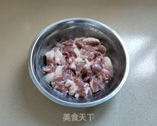 黄豆焖鸭的做法步骤：3