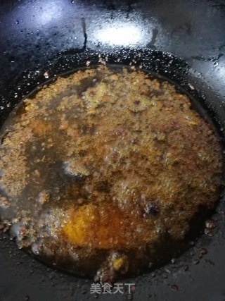 红油菜花的做法步骤：4