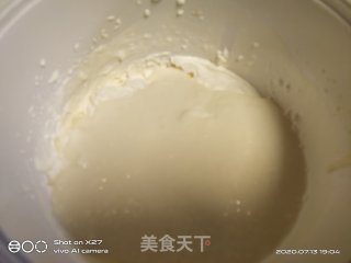 桃儿慕斯蛋糕的做法步骤：7