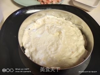 桃儿慕斯蛋糕的做法步骤：8