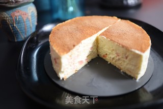桃儿慕斯蛋糕的做法步骤：16