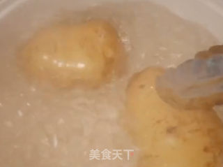 芝士焗土豆的做法步骤：1