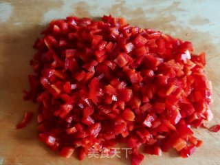 素炒红辣椒的做法步骤：3