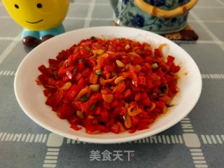 素炒红辣椒的做法步骤：10