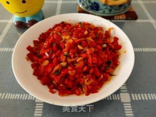 素炒红辣椒的做法步骤：11