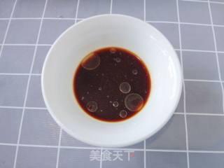 蒜苔炒猪心的做法步骤：4