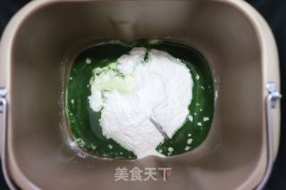 猪肉饺子的做法步骤：2