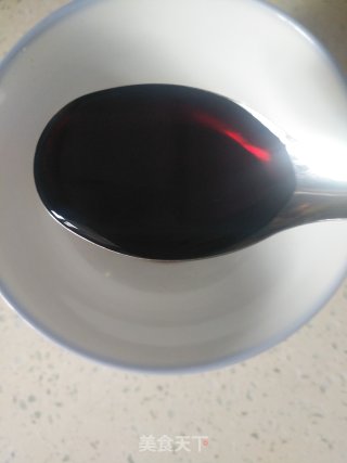 鸡蛋酱拌面的做法步骤：1