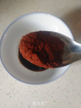 鸡蛋酱拌面的做法步骤：4