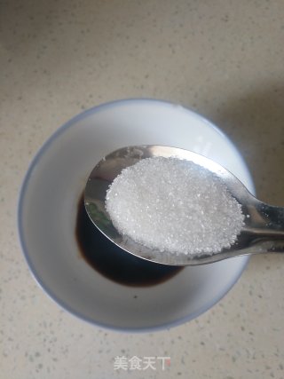 鸡蛋酱拌面的做法步骤：6