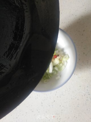 鸡蛋酱拌面的做法步骤：10
