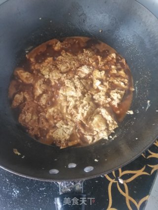 鸡蛋酱拌面的做法步骤：15
