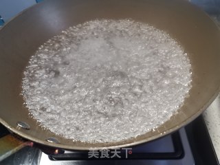 辣炒白蛤的做法步骤：2