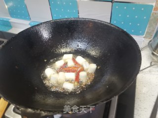 素版鱼香茄子的做法步骤：4