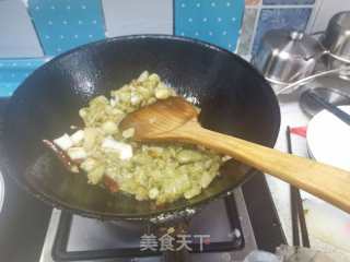 素版鱼香茄子的做法步骤：5