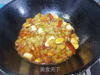 素版鱼香茄子的做法步骤：6