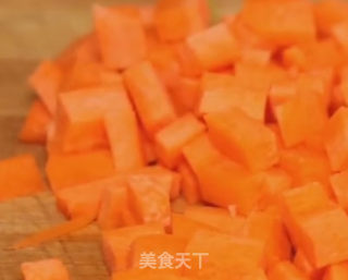 时蔬蛋花汤的做法步骤：2