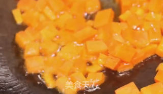 时蔬蛋花汤的做法步骤：3