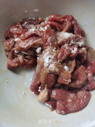 牙签牛肉的做法步骤：6