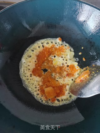 上汤娃娃菜的做法步骤：5