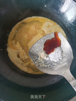 上汤娃娃菜的做法步骤：7