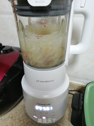 大米红枣银耳羹的做法步骤：4