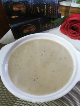 大米红枣银耳羹的做法步骤：7