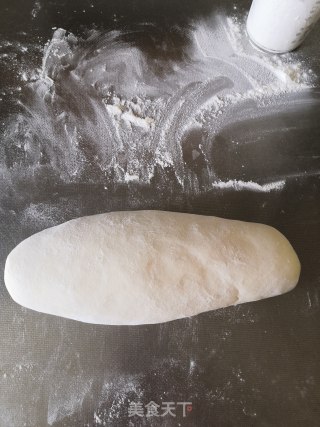 芝麻白饼的做法步骤：2