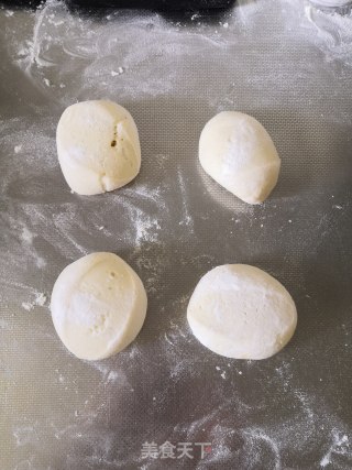 芝麻白饼的做法步骤：3