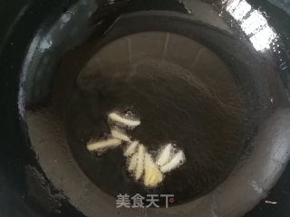 大葱炒鹅蛋的做法步骤：3