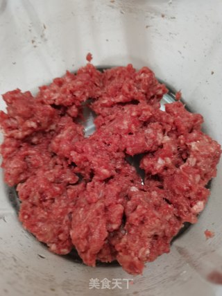 牛肉滑蛋的做法步骤：1