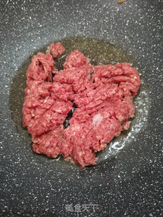 牛肉滑蛋的做法步骤：6
