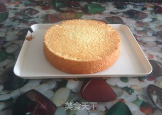 酸奶云朵戚风的做法步骤：15