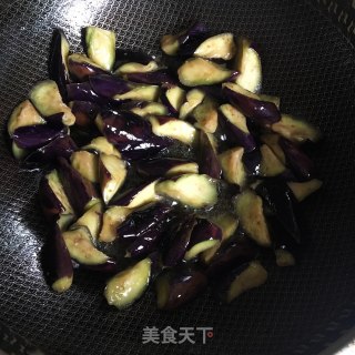红烧茄子的做法步骤：4