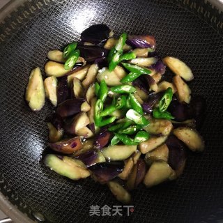 红烧茄子的做法步骤：5