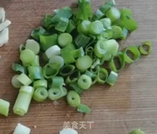 肉末豆腐的做法步骤：3