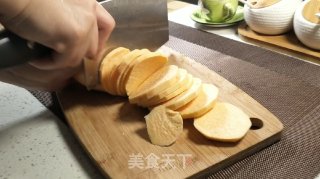 红薯球的做法步骤：1